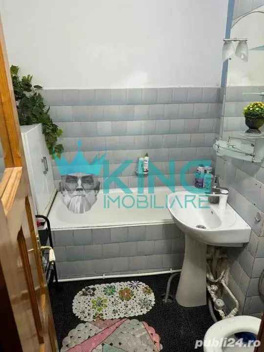 Inchiriere apartament 3 camere mobilat in Alexandru cel Bun