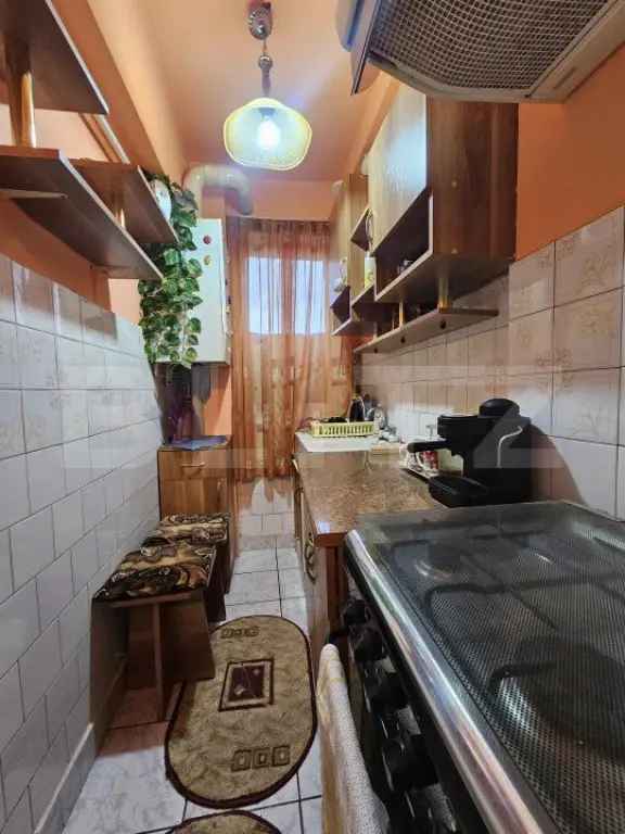 Apartament de 2 camere, 35 mp, zona Aleea Romanilor - Dacia