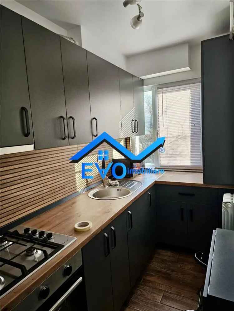 Apartament cu 2 camere, prima inchiriere, zona Alexandru cel Bun