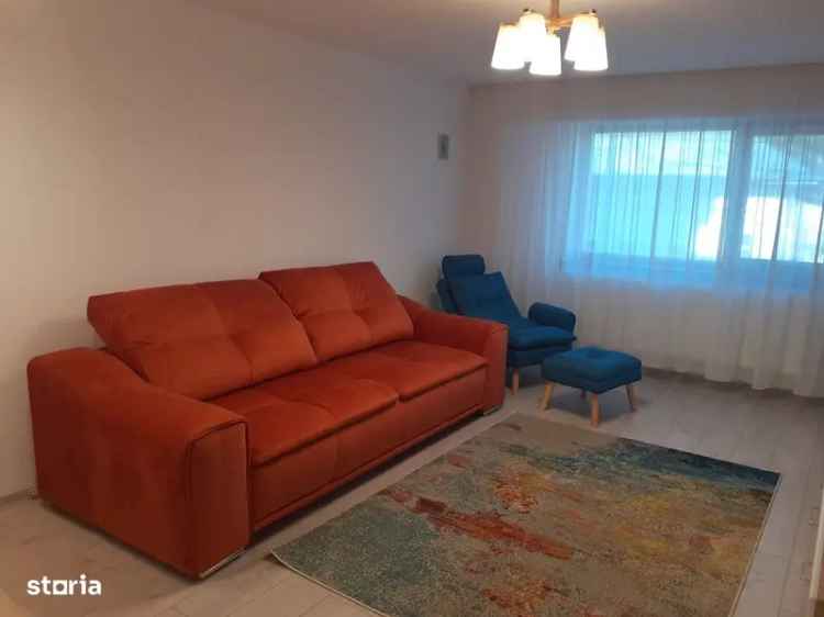 Vanzare apartamente 2 camere mobilat si utilat in zona Florimex