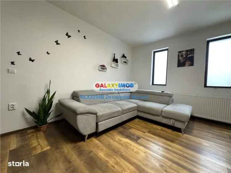 Vanzare apartamente 2 camere Militari Residence mobilat utilat