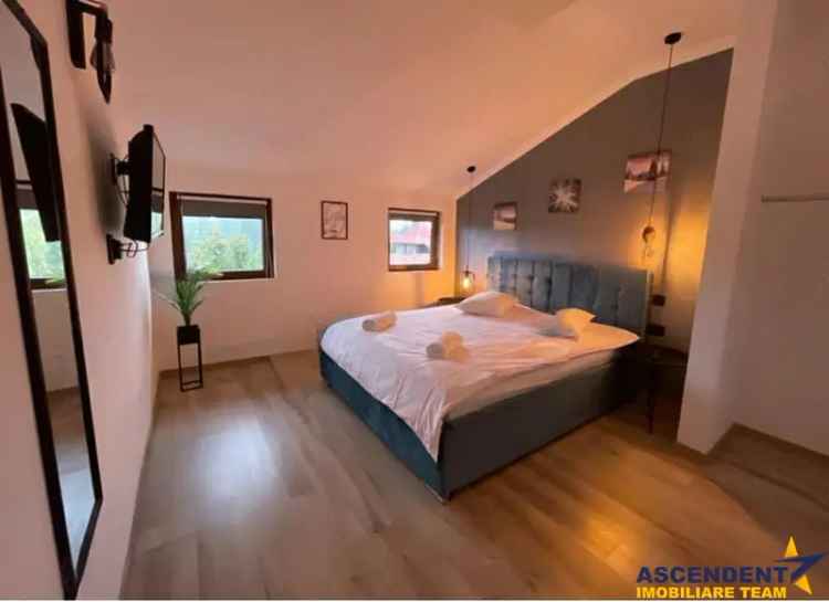 Apartament Poiana Brasov.