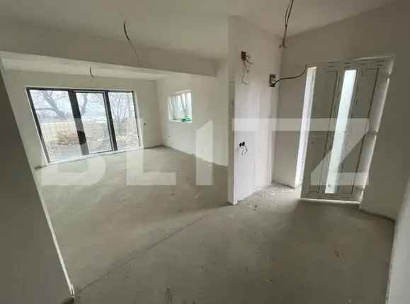 Apartament 2 camere, parter, 60 mp, în Fălticeni