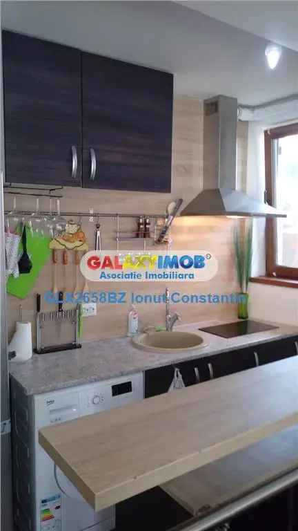 Inchiriere Apartament 2 Camere Central Mobilat Modern