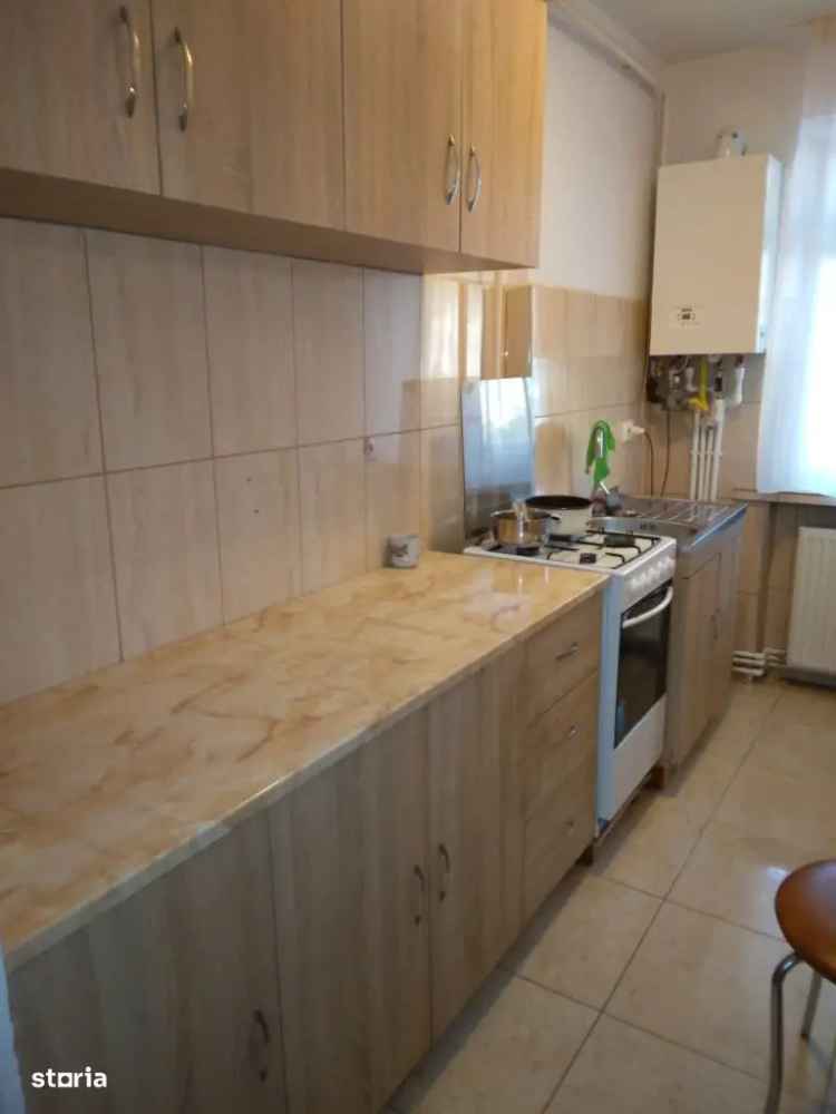 Apartament de vanzare 2 camere renovat mobilat ultracentral