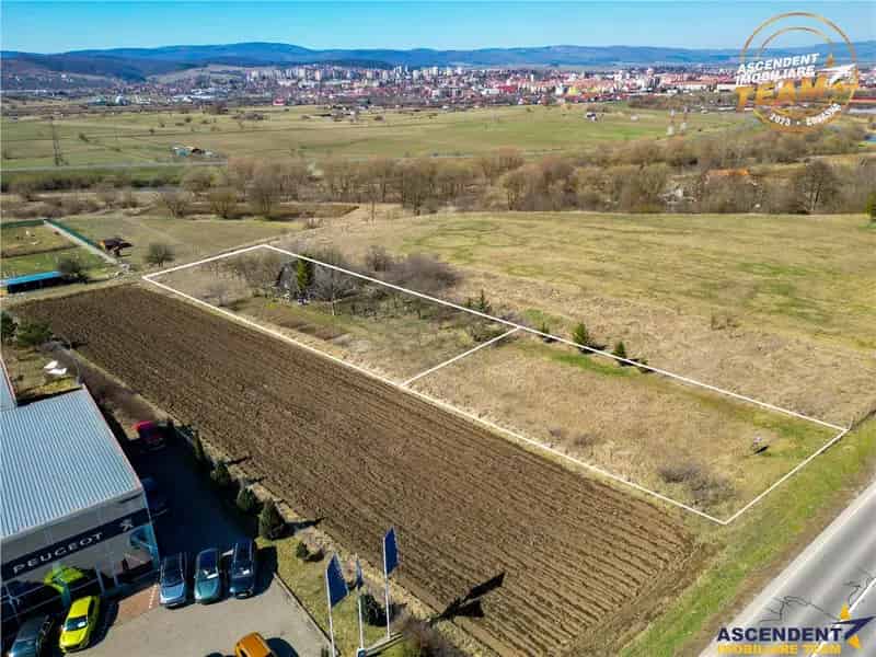 Terenuri Intravilane Sf Gheorghe 2506mp - Constructie - Apa