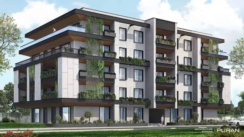 Apartamente Noi Pipera - Ansamblu Rezidential Modern