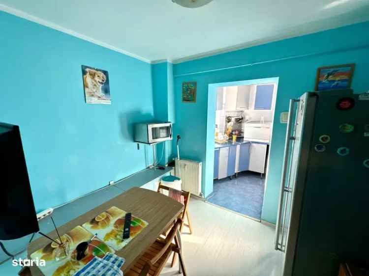 Vanzare apartamente 3 camere cu 2 bai si 2 balcoane in ICFrimu