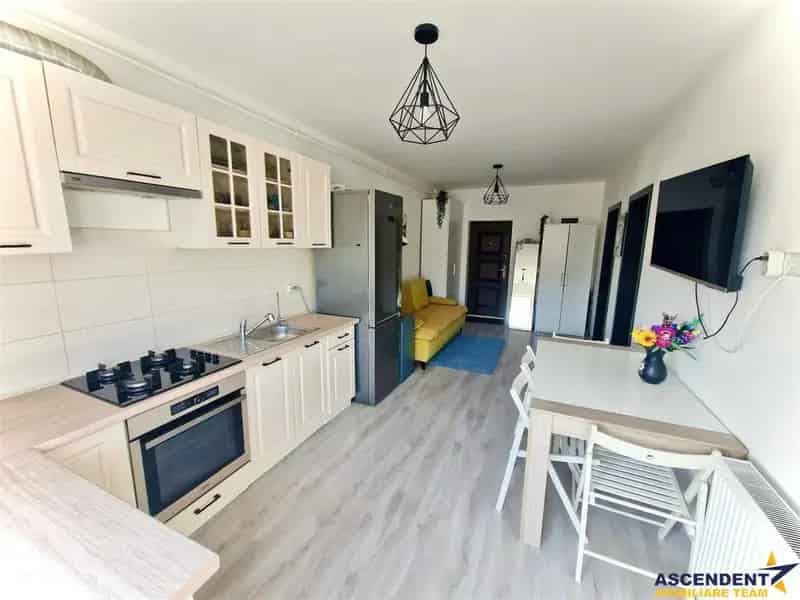 Apartament 3 Camere Sanpetru Brasov Terasa Loc Parcare