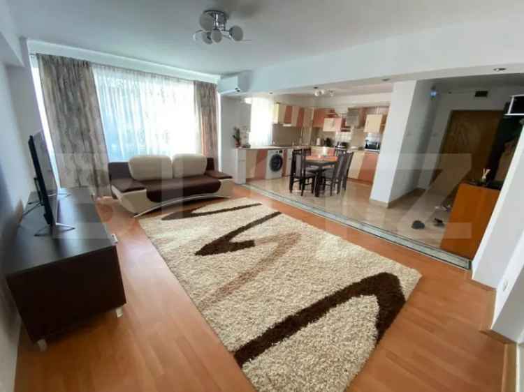 Inchiriere apartamente cu 4 camere Central cu garaj inclus