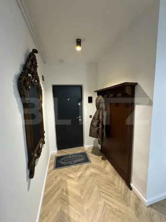 Inchiriere apartamente moderne cu 2 camere pet friendly in Chinteni