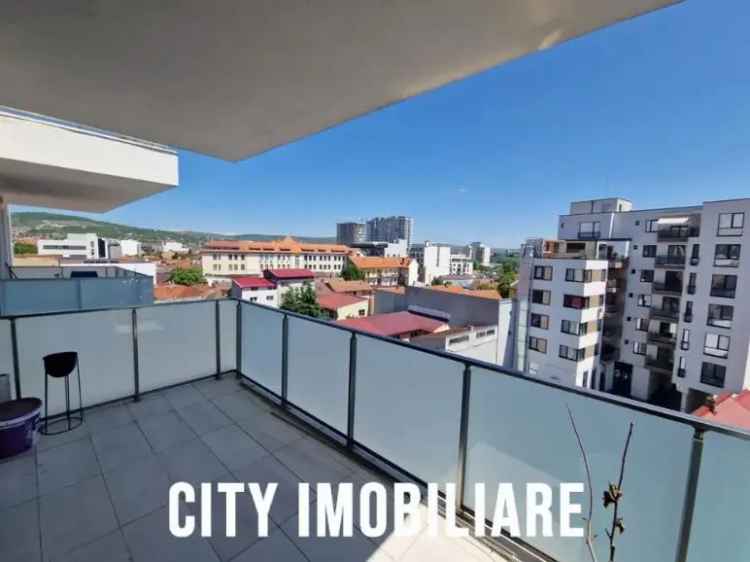 Apartament 2 camere, S 50 mp, mobilat, utilat, Central.