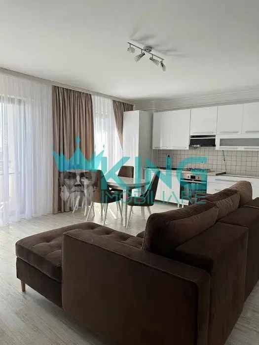 Apartament 2 camere | Mobilat | Utilat | Nou | Centrala Proprie