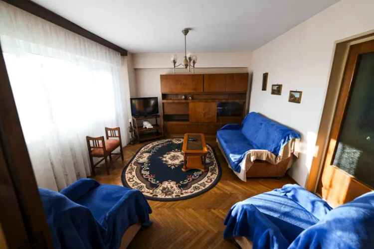 Apartament decomandat cu 4 camere km 0-zona Hotel Ramada