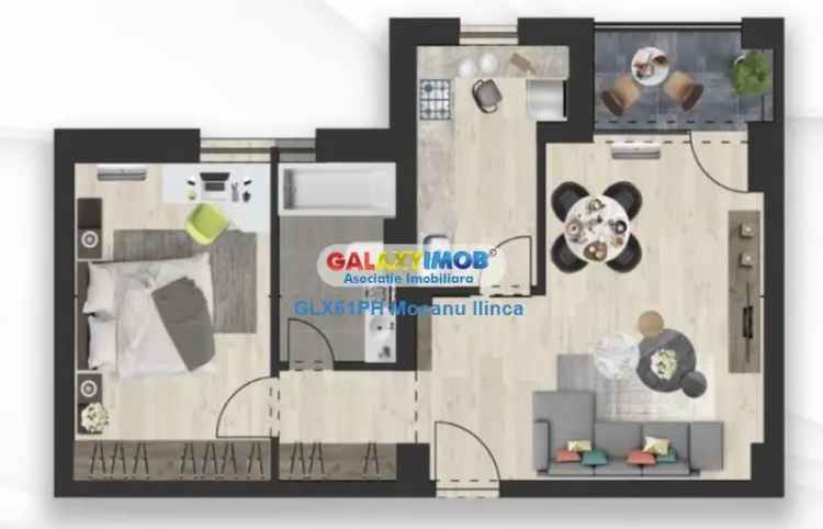 Vanzare apartament 2 camere, bloc nou, premium, Ultracentral, Ploiesti