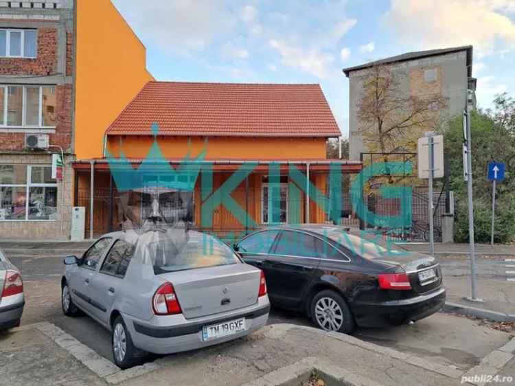 Inchiriere spatiu comercial 108mp cu centrala proprie