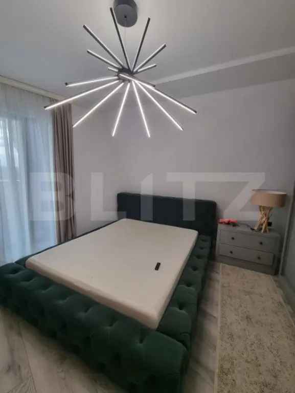 Apartament la cheie, ultrafinisat, 73mp, complex privat, Zor