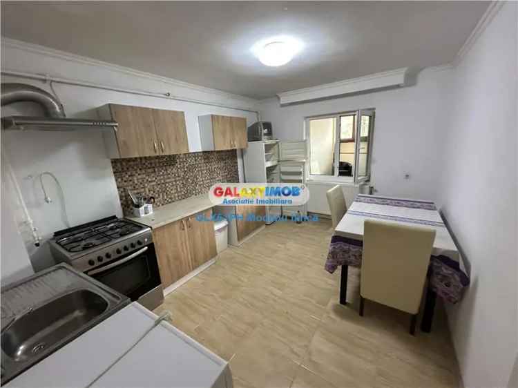 Inchiriere apartament 4 camere Ploiesti cu 6 locuri pentru muncitori