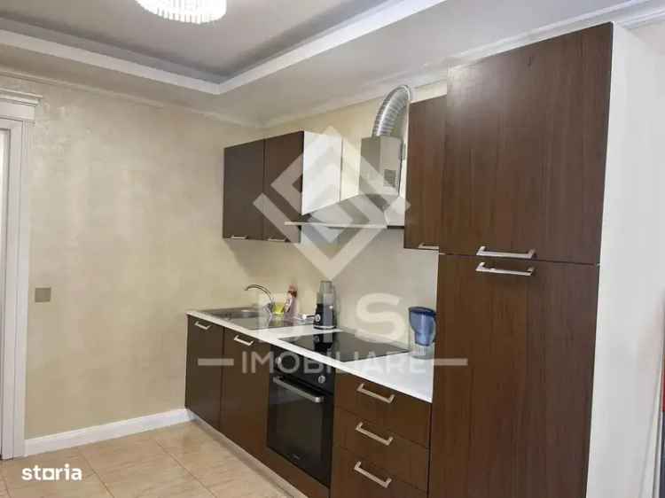 Apartament de vanzare in inima Bistritei cu 2 camere si balcon