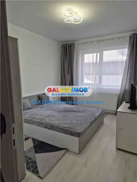 Apartament 2 Camere in Militari Residence, Rezervelor, 500 euro