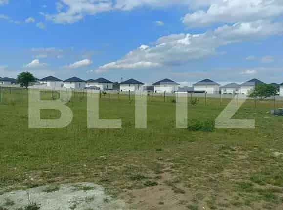 Teren Intravilan Ipotesti 1260mp -  Zona Dezvoltare