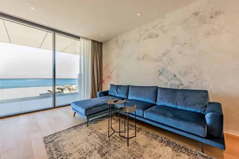 Apartament Mamaia vedere mare mobilat utilat