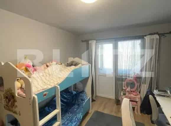 Apartament 3 camere 65mp mobilat utilat Garii