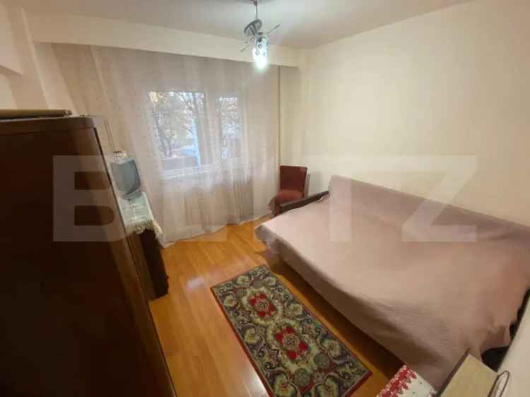 Apartament de inchiriat, 2 camere decomandate, 53 mp, zonă