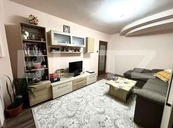 Vanzare apartamente 3 camere zona Gării cu două balcoane și parcare