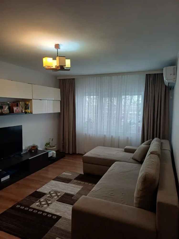 Vanzare apartamente zona Constanta 3 camere mobilat si utilat