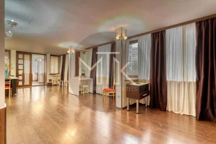 Exclusiv |  Apartament 5 camere Kiseleff I Pet friendly