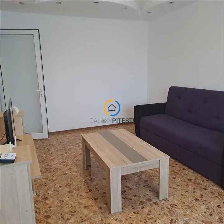 Apartament 2 camere Trivale, mobilat si utilat, liber