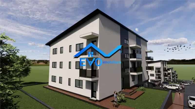 Apartament 2 Camere Rediu Iasi Bloc Nou 50mp