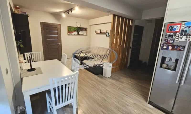 Apartament Modern 3 Camere Borhanci Terasa 54mp