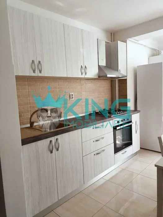 Inchiriere apartamente 3 camere Tiglina 2 complet mobilat