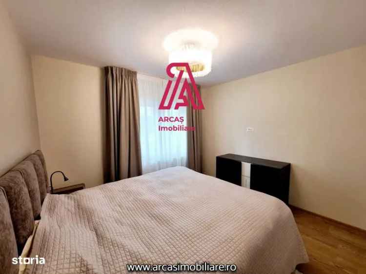 Apartament de vanzare 3 camere lux Cartier Strand