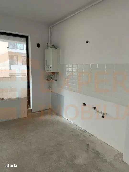 Apartament de vânzare 2 camere în CAMPUS - Tomis Nord cu centrală proprie