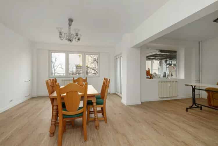 Apartament 4 camere Calea 13 Septembrie  105mp Etaj 3 Parcare