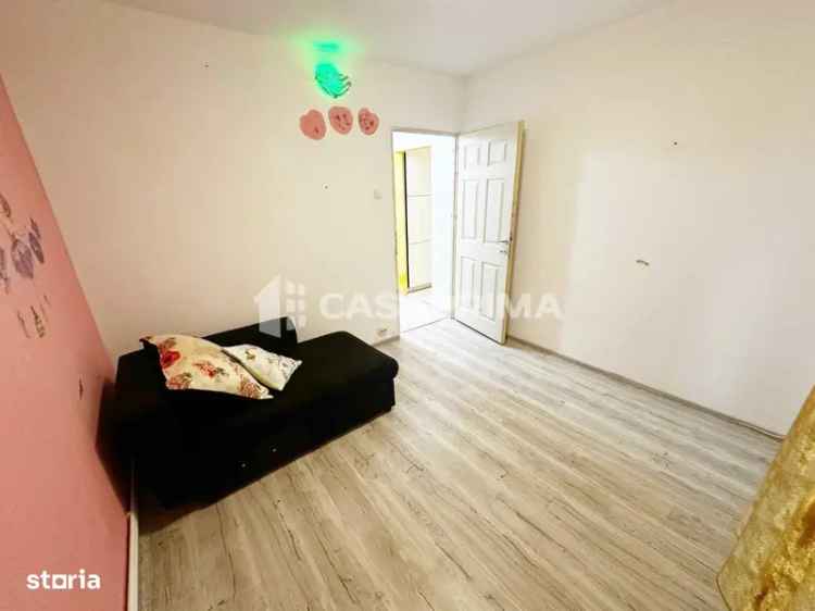 Vanzare apartament 2 camere Dacia semidecomandat cu imbunatatiri