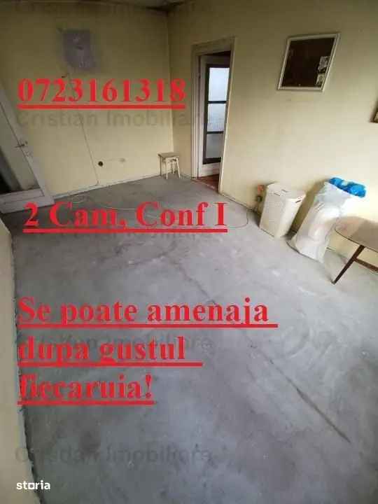 Cumpar apartament 2 camere confort 1 Calea Galati M Kogalniceanu