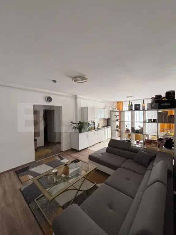 Apartament 2 camere Floresti zona Cetatii mobilat modern