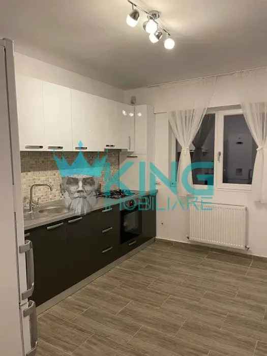 Inchiriere apartamente 2 camere modern in Dambovita cu balcon si loc parcare