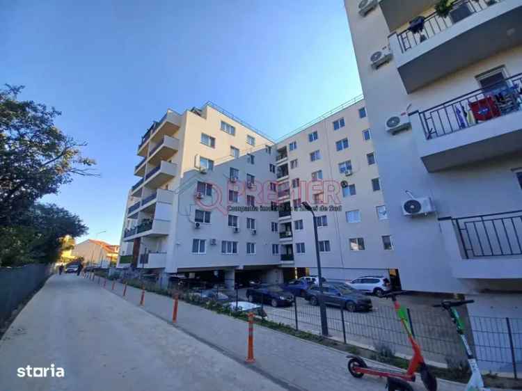 Apartament de vânzare 2 camere cu 2 băi în Berceni, complet utilat