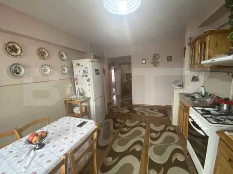 Vanzare apartamente cu 5 camere in Zalau cu 130 mp si multe facilitati