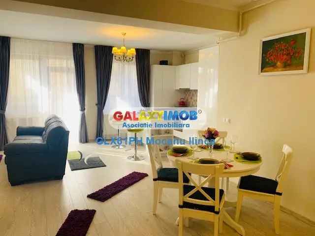 Inchiriere apartament de lux, 3 camere, bloc nou, Albert, Ploiesti