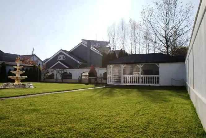 Villa For SALE  || Iancu Nicolae || Gated Community