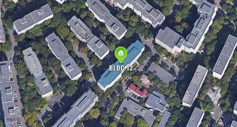 Apartament 3 camere 66mp Sector 2 Bucuresti