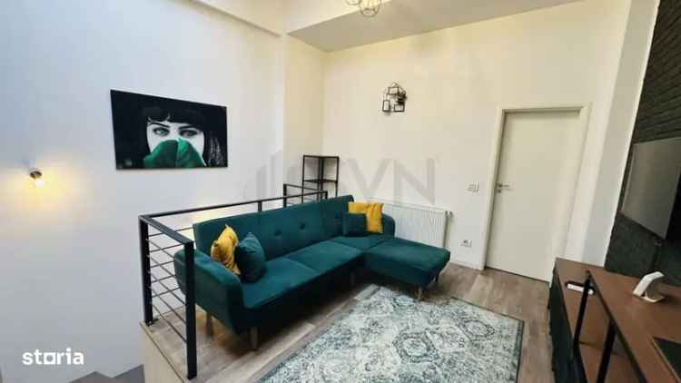 Cumpărare apartamente 2 camere tip duplex în Crangasi cu intrare proprie