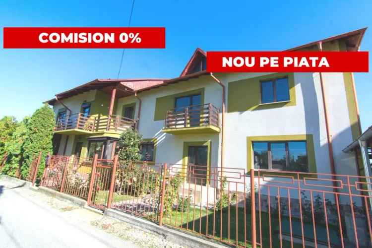 Cumparare vila duplex in Prundu Pitesti comision 0%