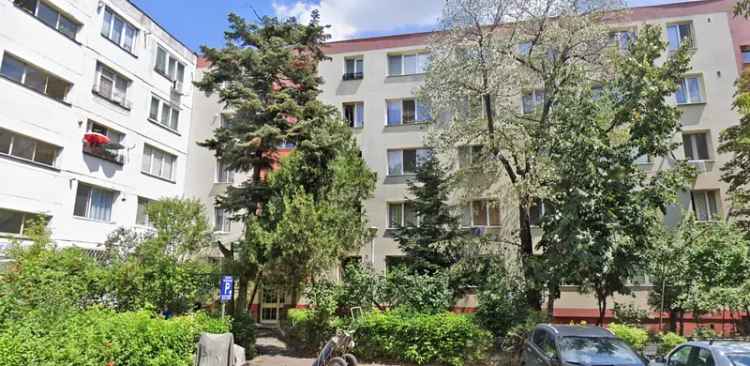 Vanzare apartamente 3 camere Bucuresti cu logie in zona Rahova